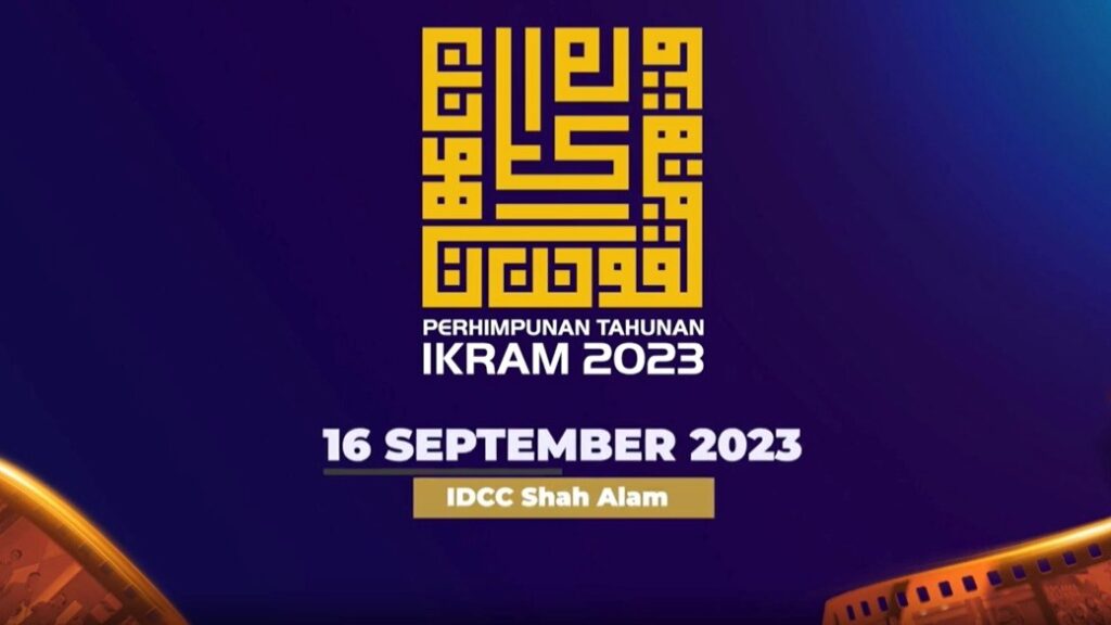 PTI 2023: Perhimpunan Tahunan IKRAM Kembali | IKRAM