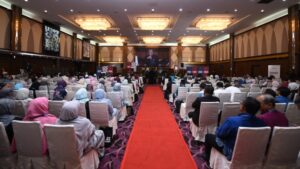 Konvensyen Malaysia Negara Rahmah 2023 Bermula | IKRAM