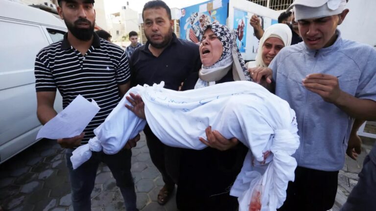 Serangan Udara di Gaza: Korban Meningkat Kepada 4,741 | IKRAM