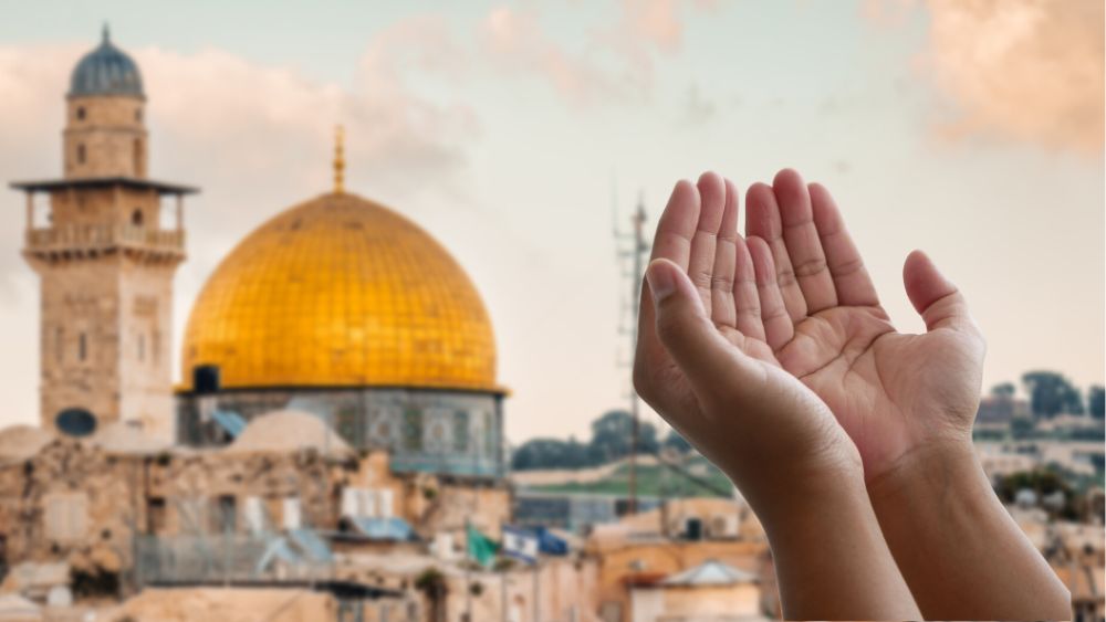 Umat Islam Disaran Solat Hajat Untuk Rakyat Palestin | IKRAM