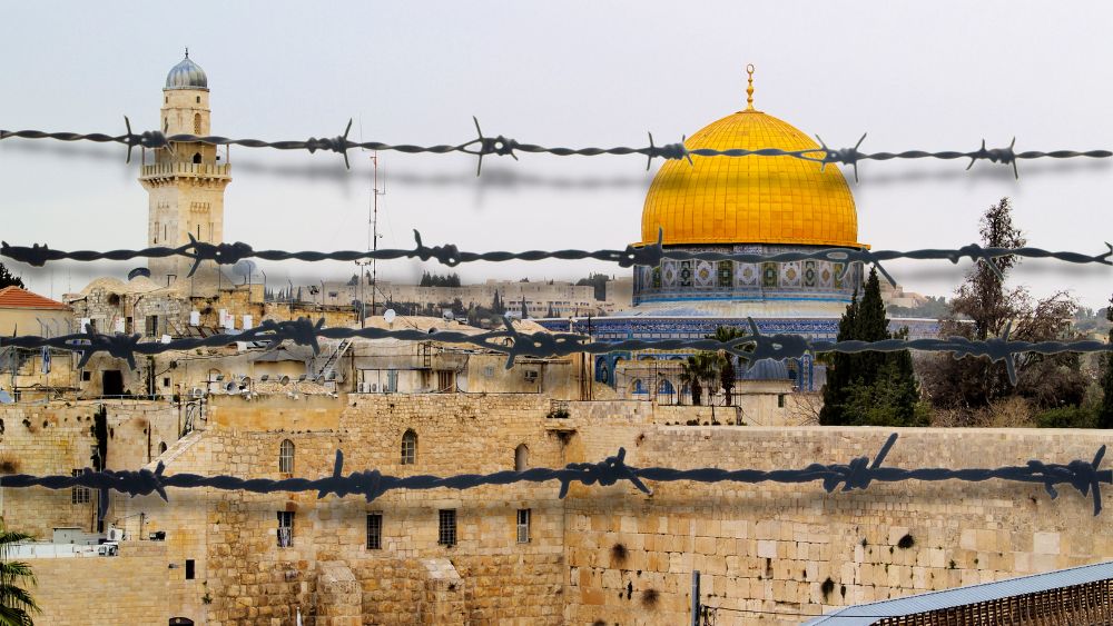 Terrorised and Abandoned: Do Palestinians Have Any Choice? | IKRAM