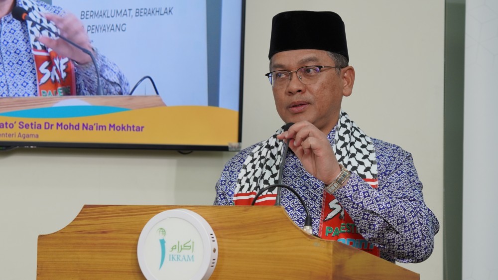 Nafkah Keluarga: Dalami Ilmu Secukupnya | IKRAM