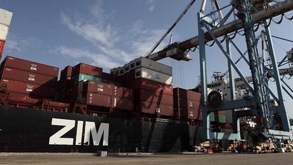 Kerajaan Sekat Kapal Israel, ZIM Berlabuh di Malaysia | IKRAM