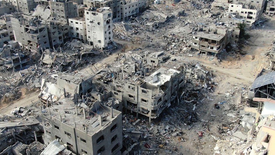 Perang Palestin-Israel: Garis Masa 100 Hari di Gaza | IKRAM