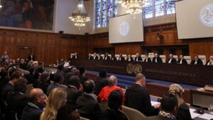 Genosid di Gaza: ICJ Mula Perbicaraan Jenayah Israel | IKRAM