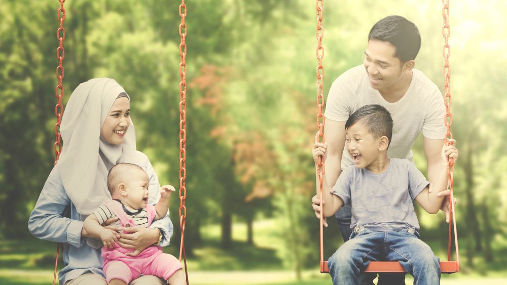 Keluarga Bahagia: Kepentingan dan 6 Tip Eratkan Ikatan | IKRAM