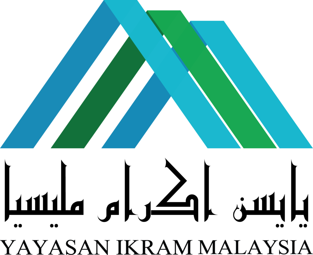 Logo Yayasan Ikram Malaysia Terkini