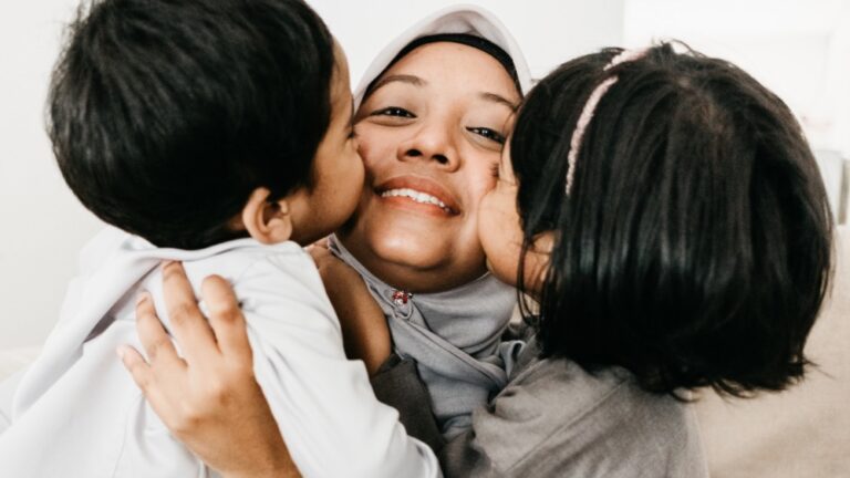 Terima Kasih Ibu: 6 Cara Anak-anak Menghargainya | IKRAM