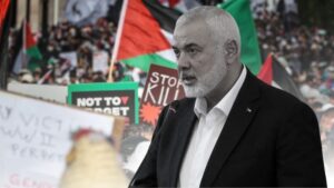 Ismail Haniyeh: Pejuang Pembebasan Palestin | IKRAM