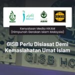 GISB Perlu Disiasat Demi Kemaslahatan Umat Islam | HIKAM