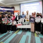 Hands Off Rafah: Hampir 800 Sertai Pertandingan Poster Digital | IKRAM