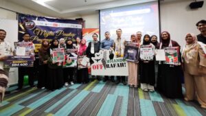 Hands Off Rafah: Hampir 800 Sertai Pertandingan Poster Digital | IKRAM