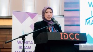 RDC WEC24: Pentingnya Menjaga Kesihatan Mental Wanita | IKRAM