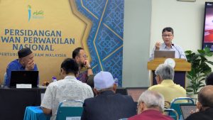 Tingkatkan Usaha Membimbing Masyarakat - Presiden IKRAM