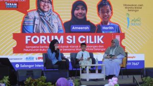 Forum Si Cilik Pupuk Kesedaran Lindungi Hak Kanak-kanak | IKRAM