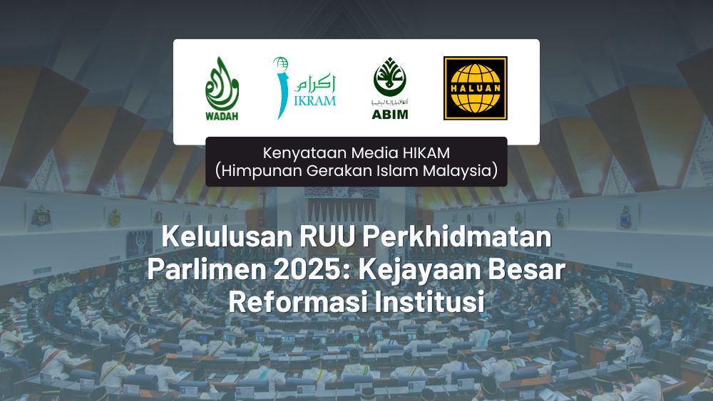 Kelulusan RUU Perkhidmatan Parlimen 2025: Kejayaan Besar Reformasi Institusi