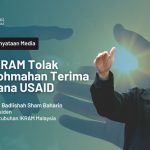 IKRAM Tolak Tohmahan Terima Dana USAID