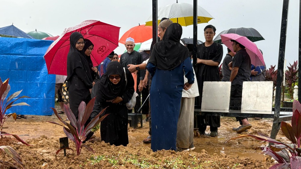 Shahrul Aman: Kehilangan Besar Pemergian Seorang Pejuang | IKRAM