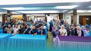 IKRAM Muda Anjur Akademi Kepimpinan Shahrul Aman (AKSA)