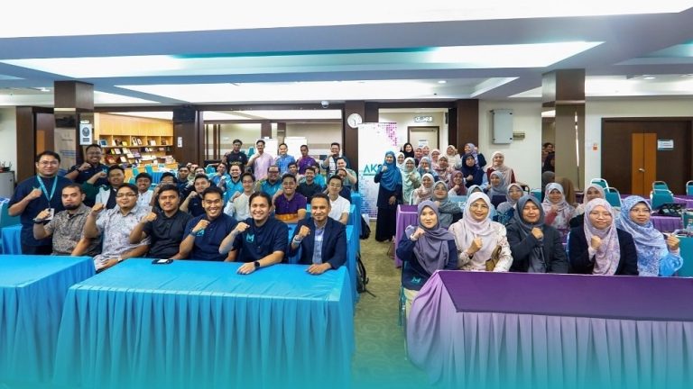 IKRAM Muda Anjur Akademi Kepimpinan Shahrul Aman (AKSA)