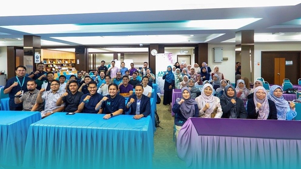 IKRAM Muda Anjur Akademi Kepimpinan Shahrul Aman (AKSA)