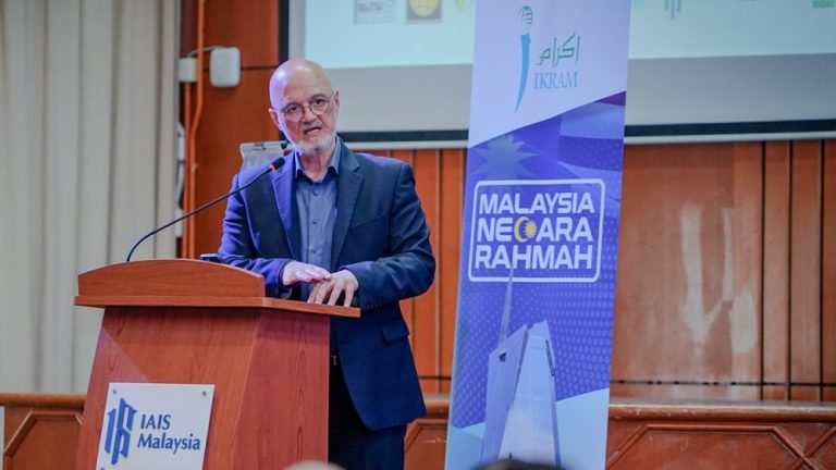 Perang & Tragedi di Gaza: Kita Juga Adalah Mangsa? | IKRAM