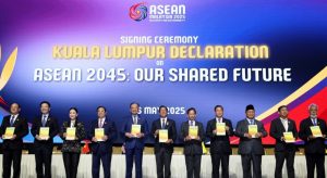 Deklarasi KL 2045 Perkukuh Kerjasama Komuniti ASEAN | IKRAM