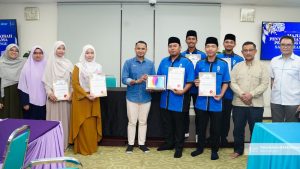 Salam Challenge Dijuarai Siswa Kolej Islam As-Sofa | IKRAM