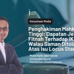 Penghakiman Mahkamah Tinggi: Dapatan Jelas Fitnah Terhadap IKRAM, Walau Saman Ditolak Atas Isu Locus Standi