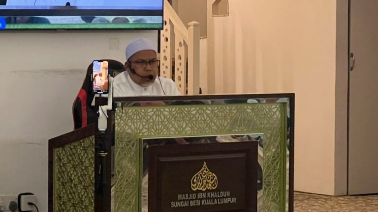 Sambutan Kuliah Maghrib AISAR Sesi 2 Lebih Meriah | IKRAM