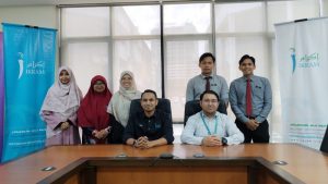 Daie Muda YADIM Raih Pengalaman Bermakna di IKRAM