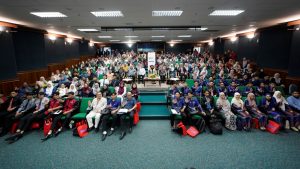 Bicara Utama, Forum Meriahkan Dialog Negara Bangsa | IKRAM