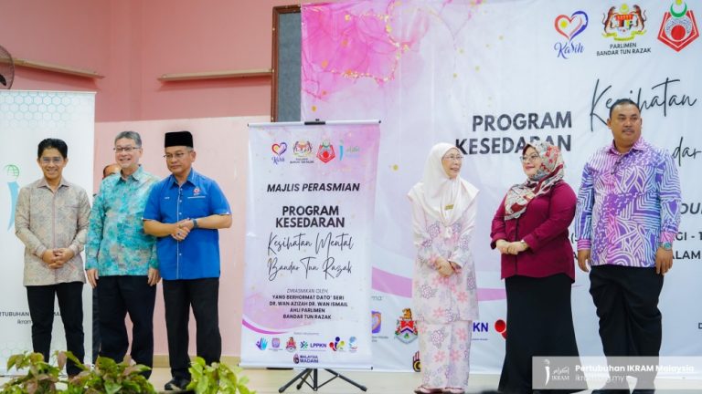 Tangani Kesihatan Mental, Bina Masyarakat Penyayang | IKRAM