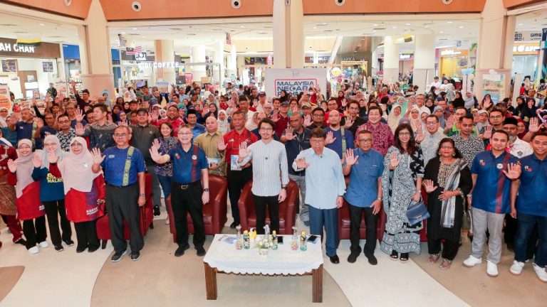 Ribuan Banjiri Karnival Kita Anak Malaysia 2025 | IKRAM