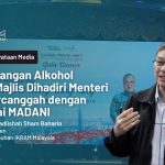 Hidangan Alkohol di Majlis Dihadiri Menteri Bercanggah dengan Nilai MADANI