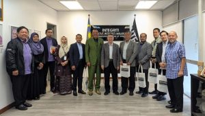 Semai Budaya Integriti: IKRAM, IIM Teroka Ruang Kerjasama