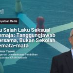 Isu Salah Laku Seksual Remaja: Tanggungjawab Bersama, Bukan Sekolah Semata-mata