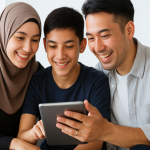 Dunia Maya Jerat Kanak-kanak: Apa Peranan Ibu Bapa?