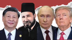 Trump, Putin, Xi Jinping dan Gagasan Hasan al-Banna