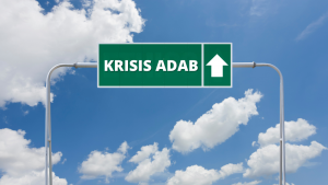 Krisis Adab