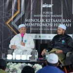 Tolak Taasub, Amal Hikmah: Lebih 400 Ikuti Forum | IKRAM