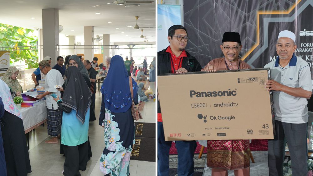 peserta menang cabutan bertuah