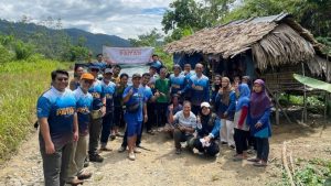 Kembara Dakwah Paitan: HCF Komited Santuni Mualaf dan Komuniti Pedalaman Sabah