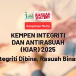Kempen Integriti dan Antirasuah (KIAR) 2025