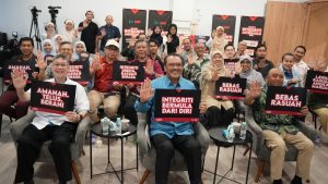 Konvoi Motosikal Serikan Pelancaran KIAR 2025