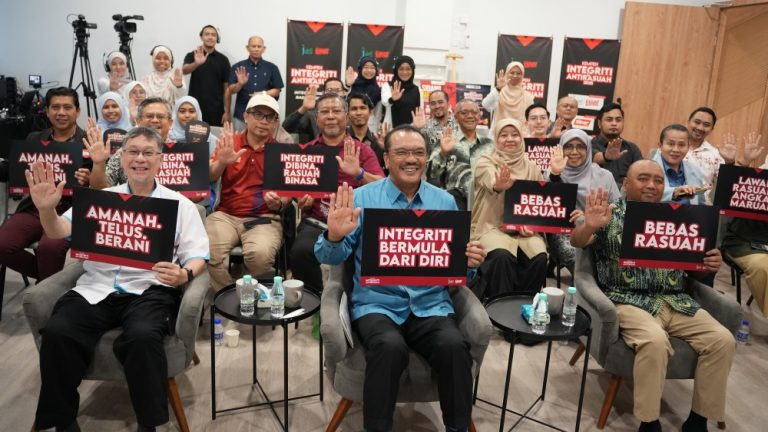 Konvoi Motosikal Serikan Pelancaran KIAR 2025