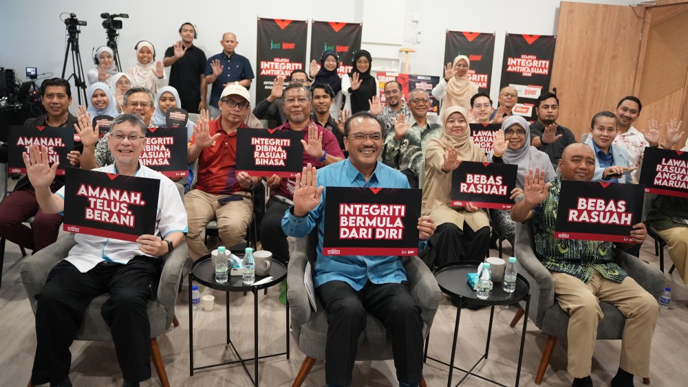 Konvoi Motosikal Serikan Pelancaran KIAR 2025