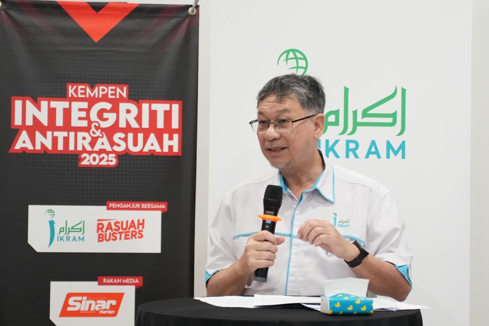 Konvoi Motosikal Serikan Pelancaran KIAR 2025