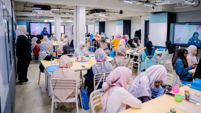 Program “Elevate” Tingkat Kesedaran Kesihatan Mental