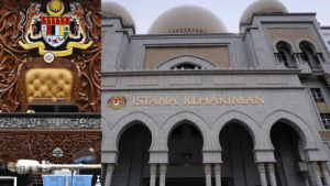 Parlimen & Kehakiman